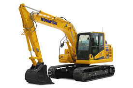 Excavator PC 130