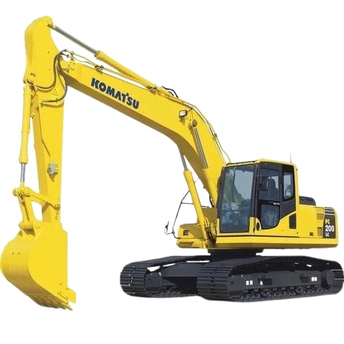 Excavator PC 200
