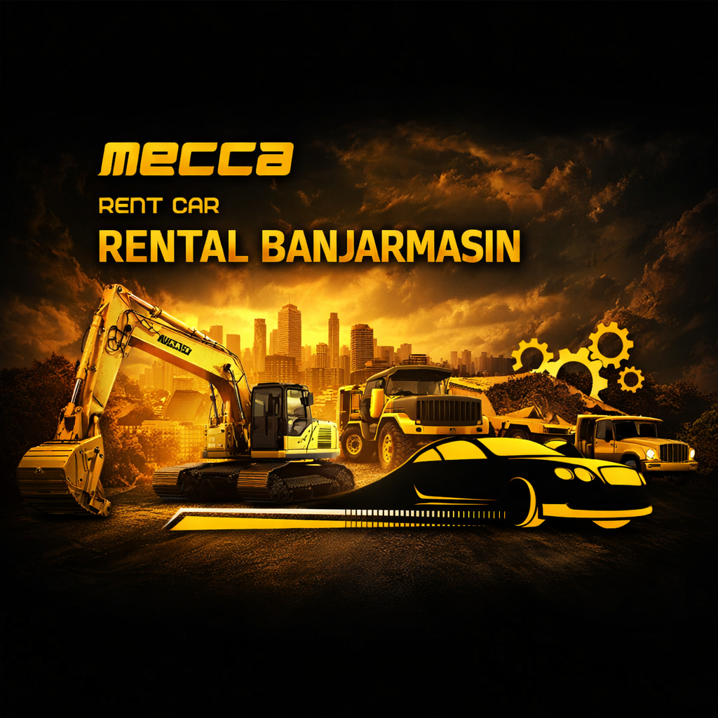 Mecca Rental Banjarmasin